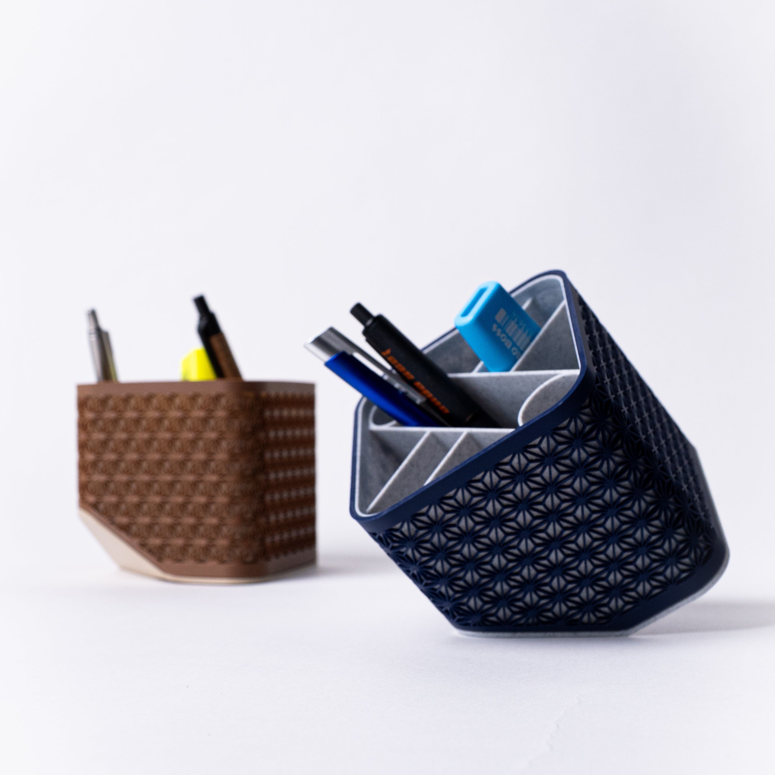'Kumiko Original' 2-way Desk Organizer