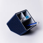 ‘Kumiko Square’ Desk Organizer