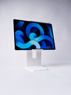 'Cupertino White 3 Desk-Combo'
