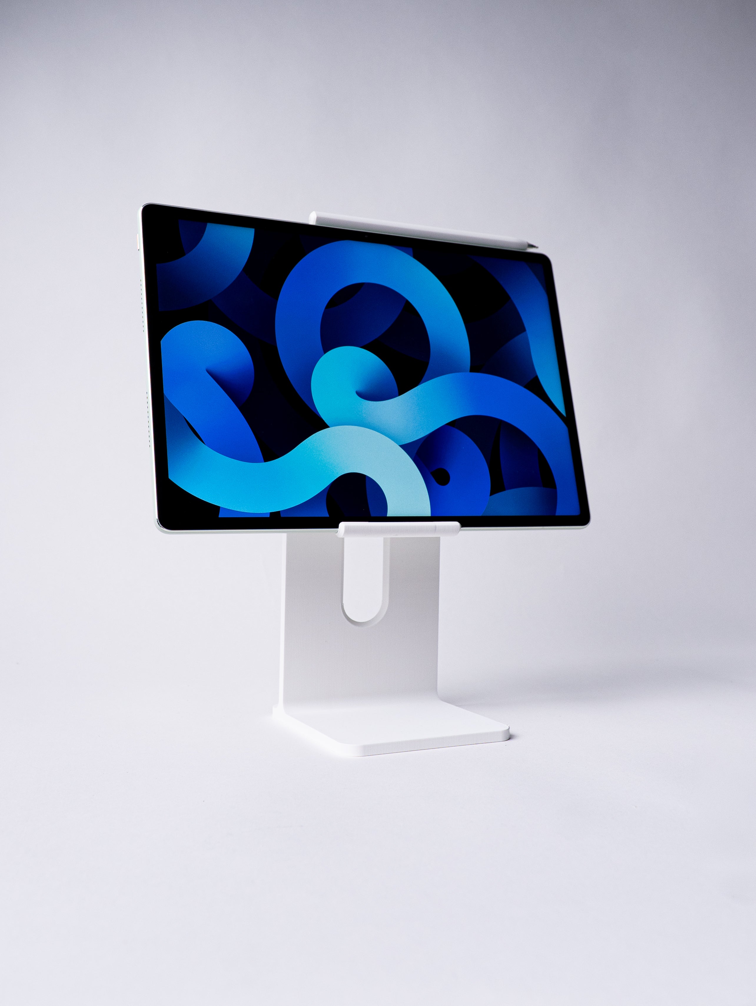 'Cupertino White 3 Desk-Combo'