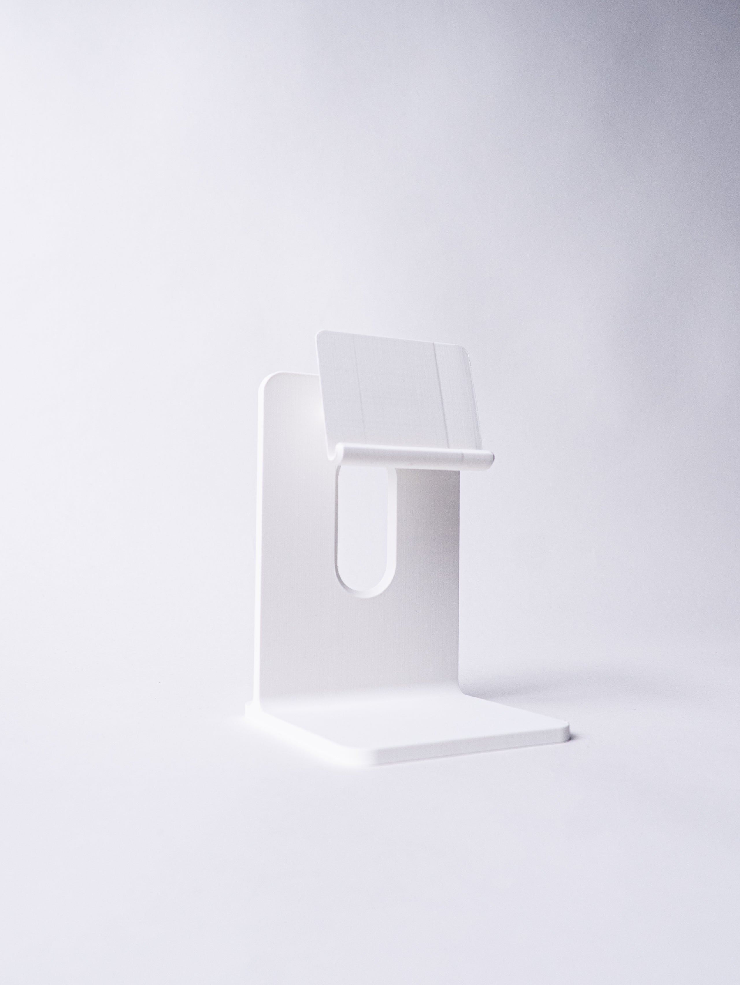 'Cupertino White 3 Desk-Combo'