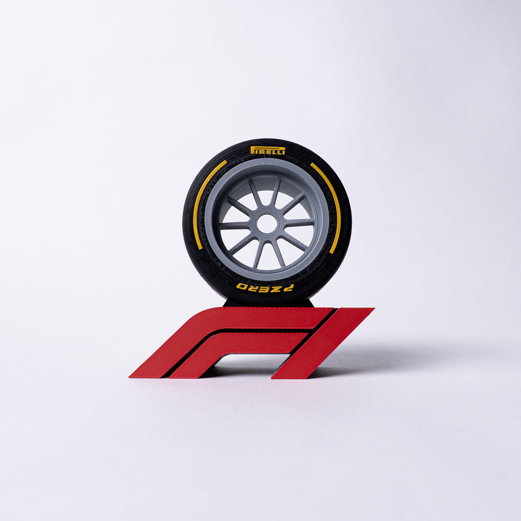 F1 Wheel - Home Decor Set