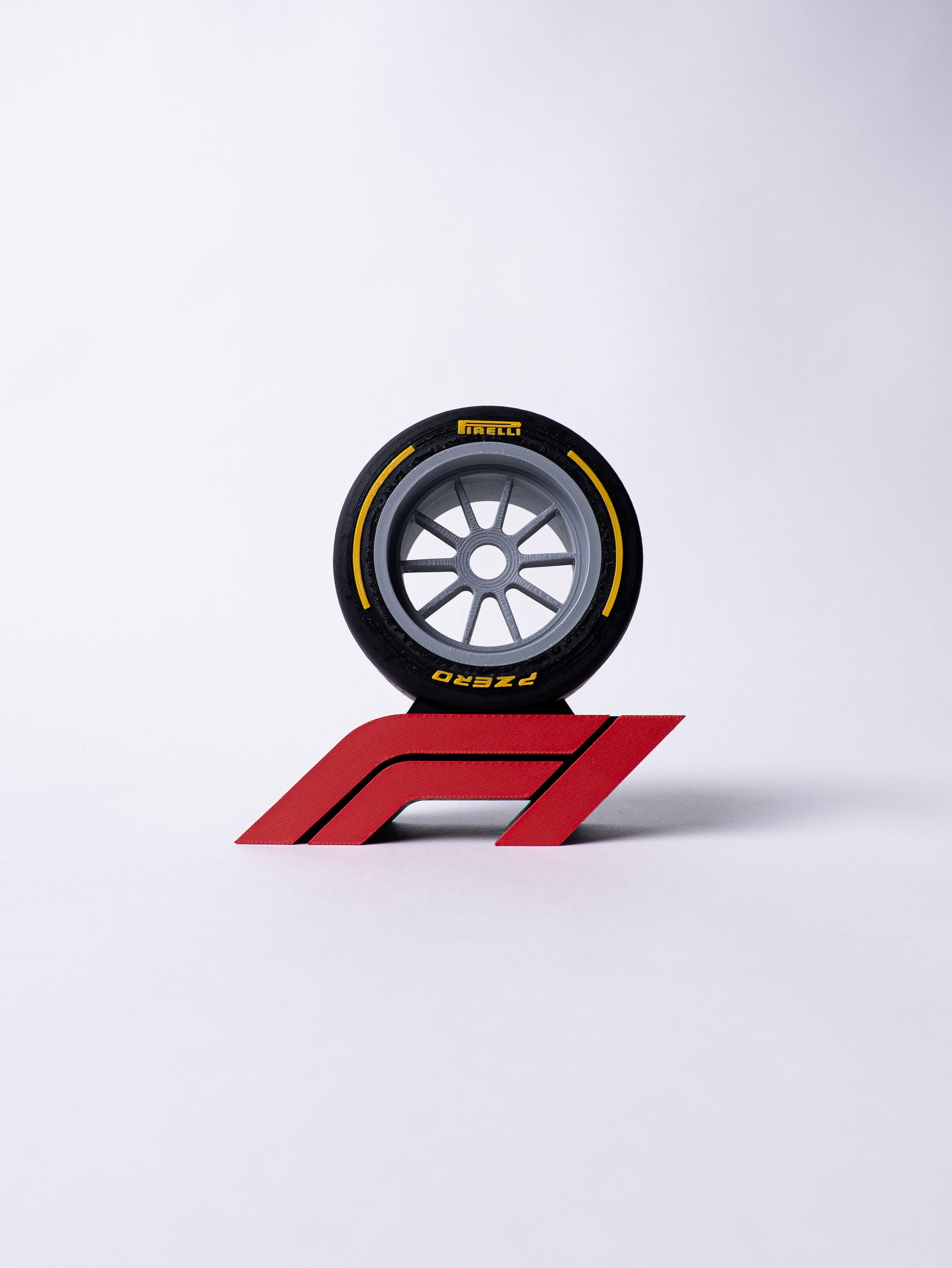 'F1 Wheel' Home Decor Set