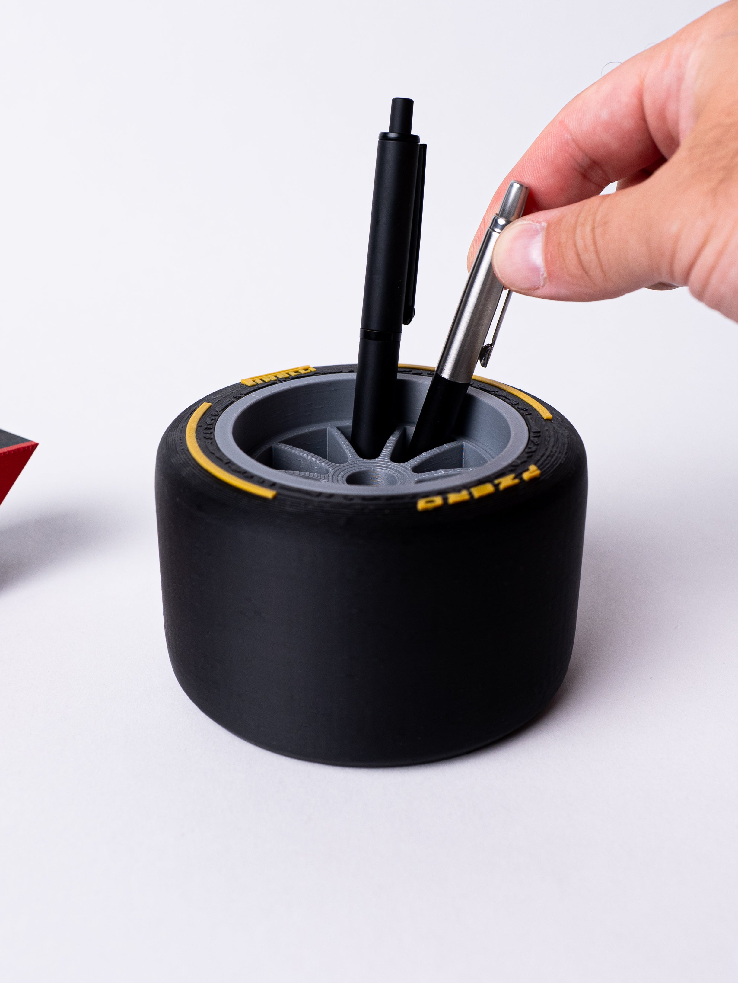 'F1 Wheel' Home Decor Set
