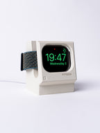 'Macintosh Original' Apple Watch Charging Stand