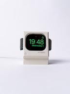 'Macintosh Original' Apple Watch Charging Stand