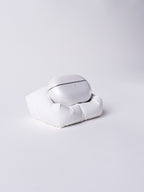 'Cupertino White 3 Desk-Combo'