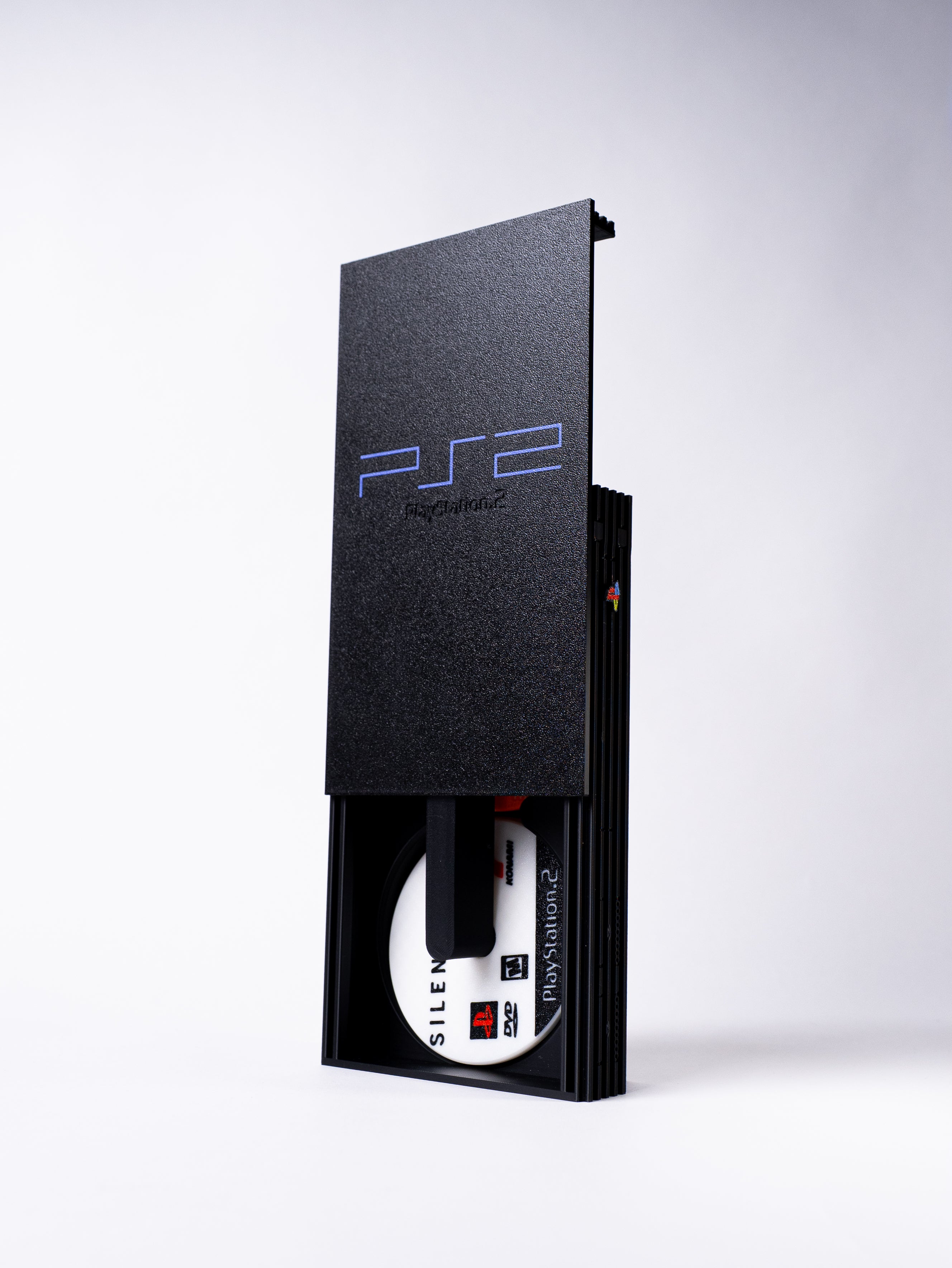 'Playstation 2' Mini Console with Coasters