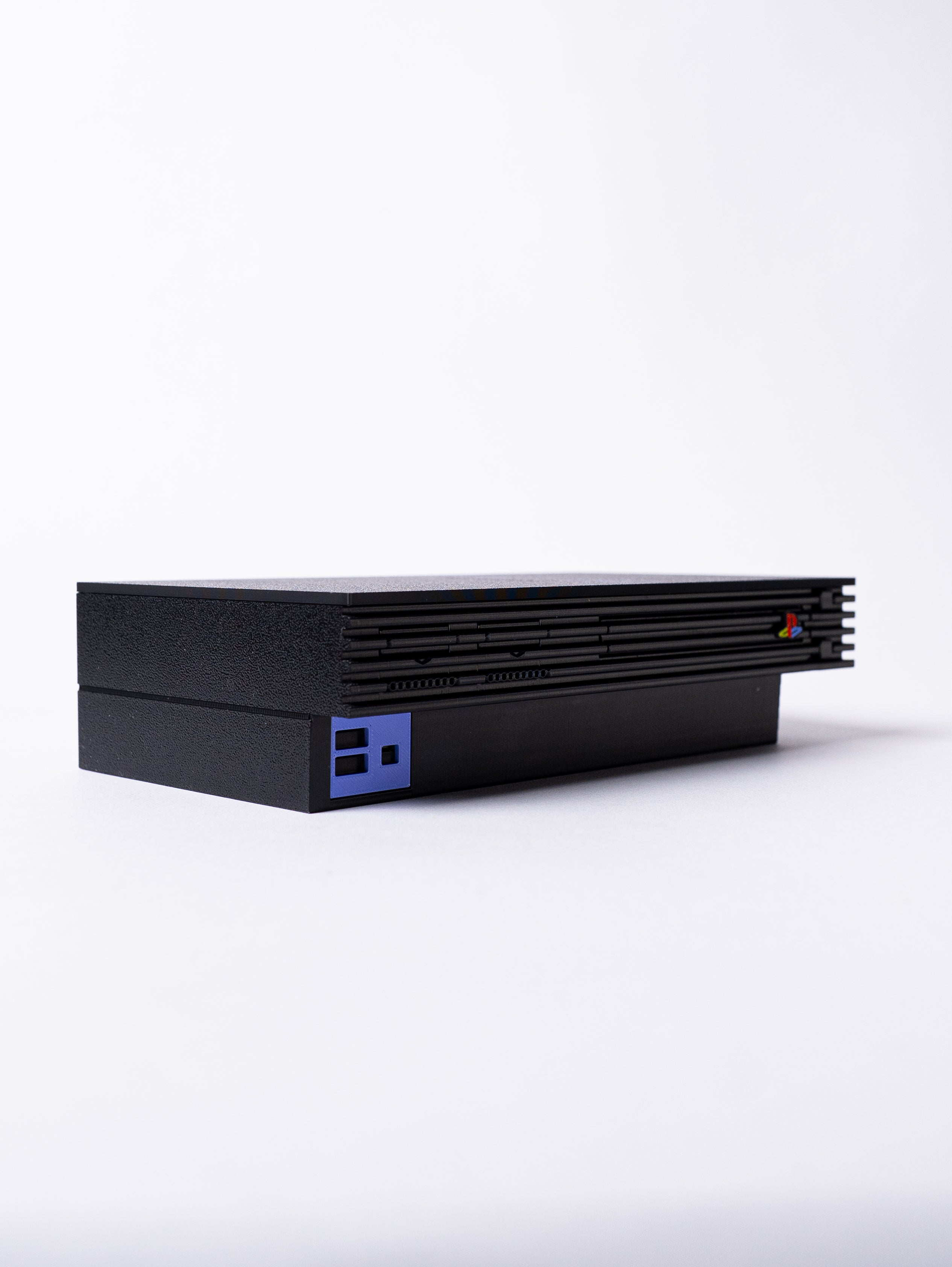 'Playstation 2' Mini Console with Coasters