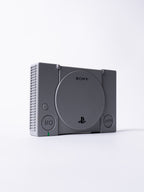 'PlayStation 1' Coaster with games