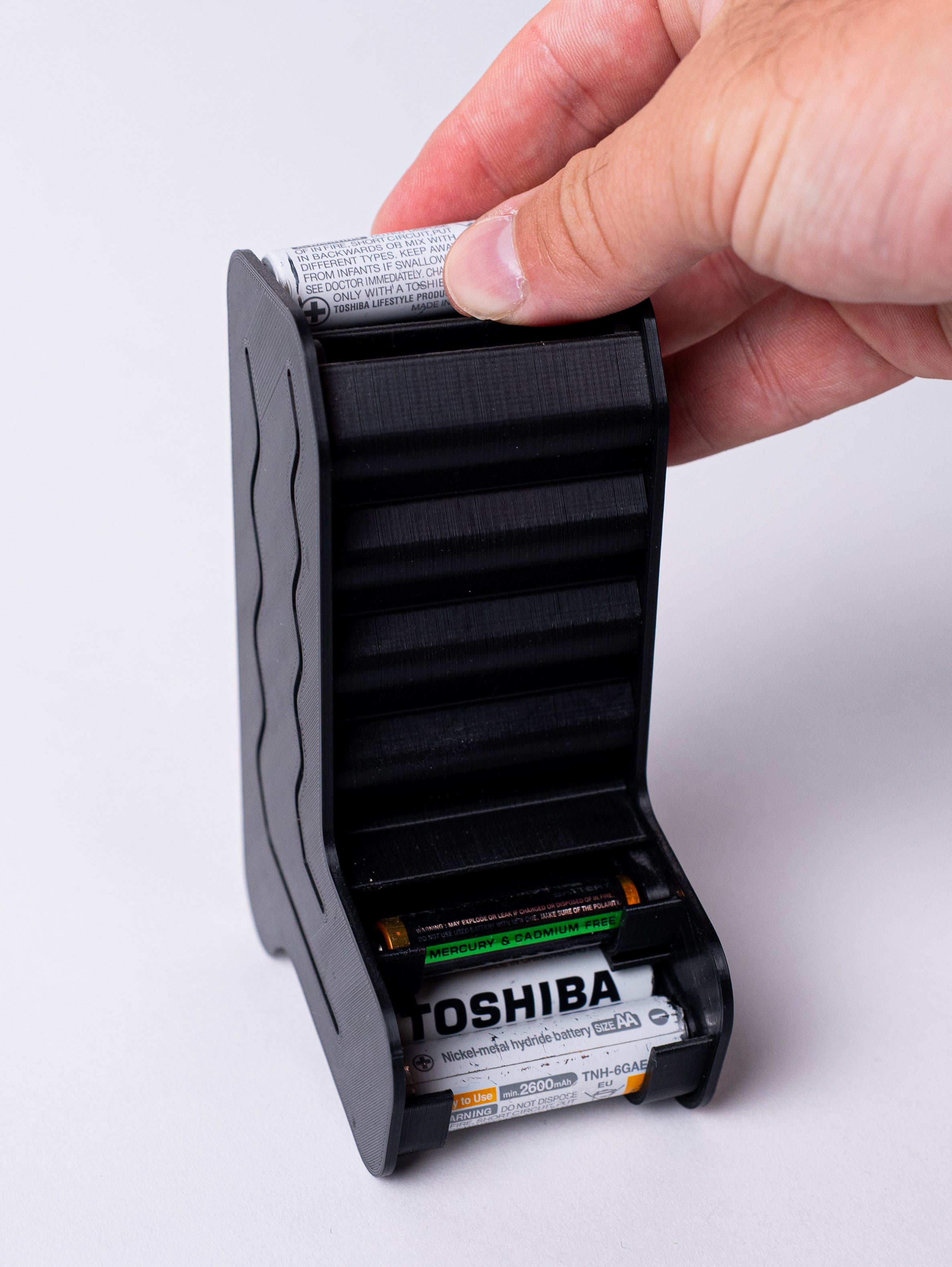 Battery Organizer