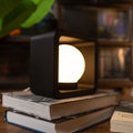 '3D Framed Ball' Desk Lamp
