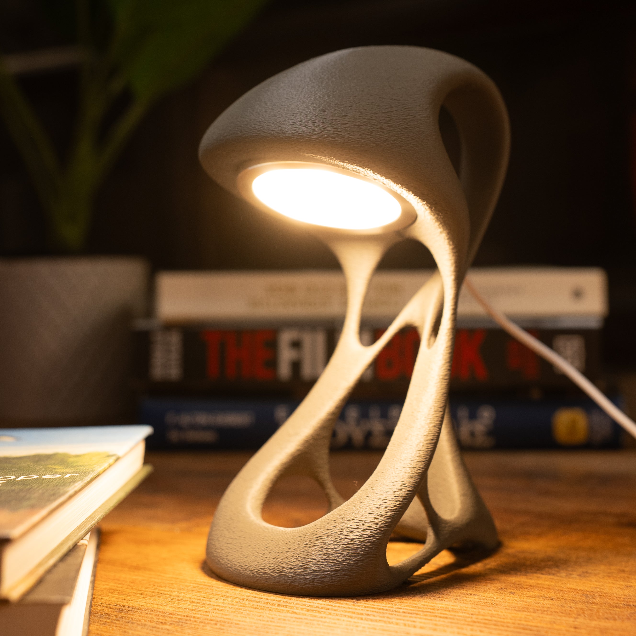 'Alien' Modern Industrial Lamp