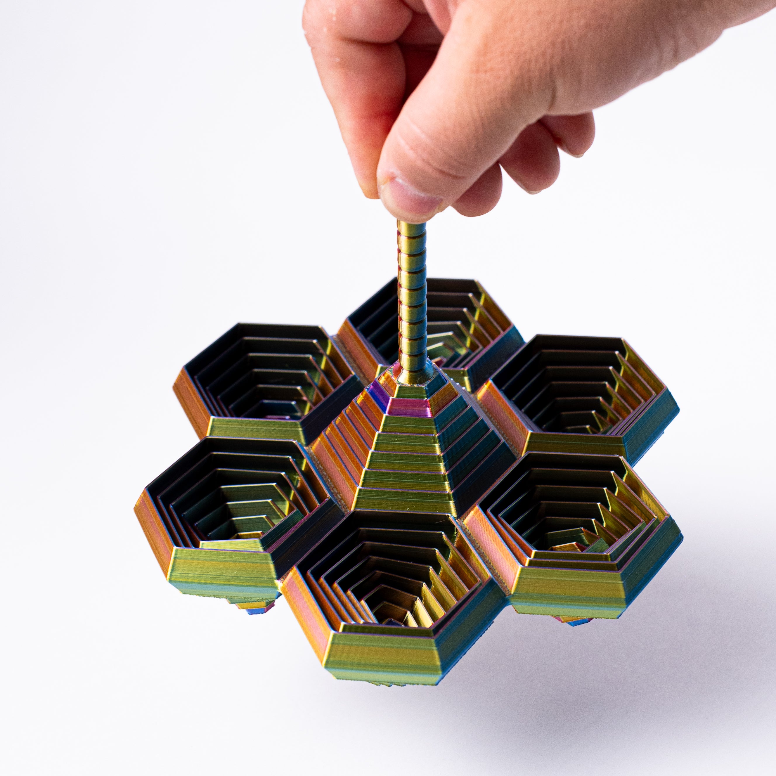 'Hexagon' Fidget Toy
