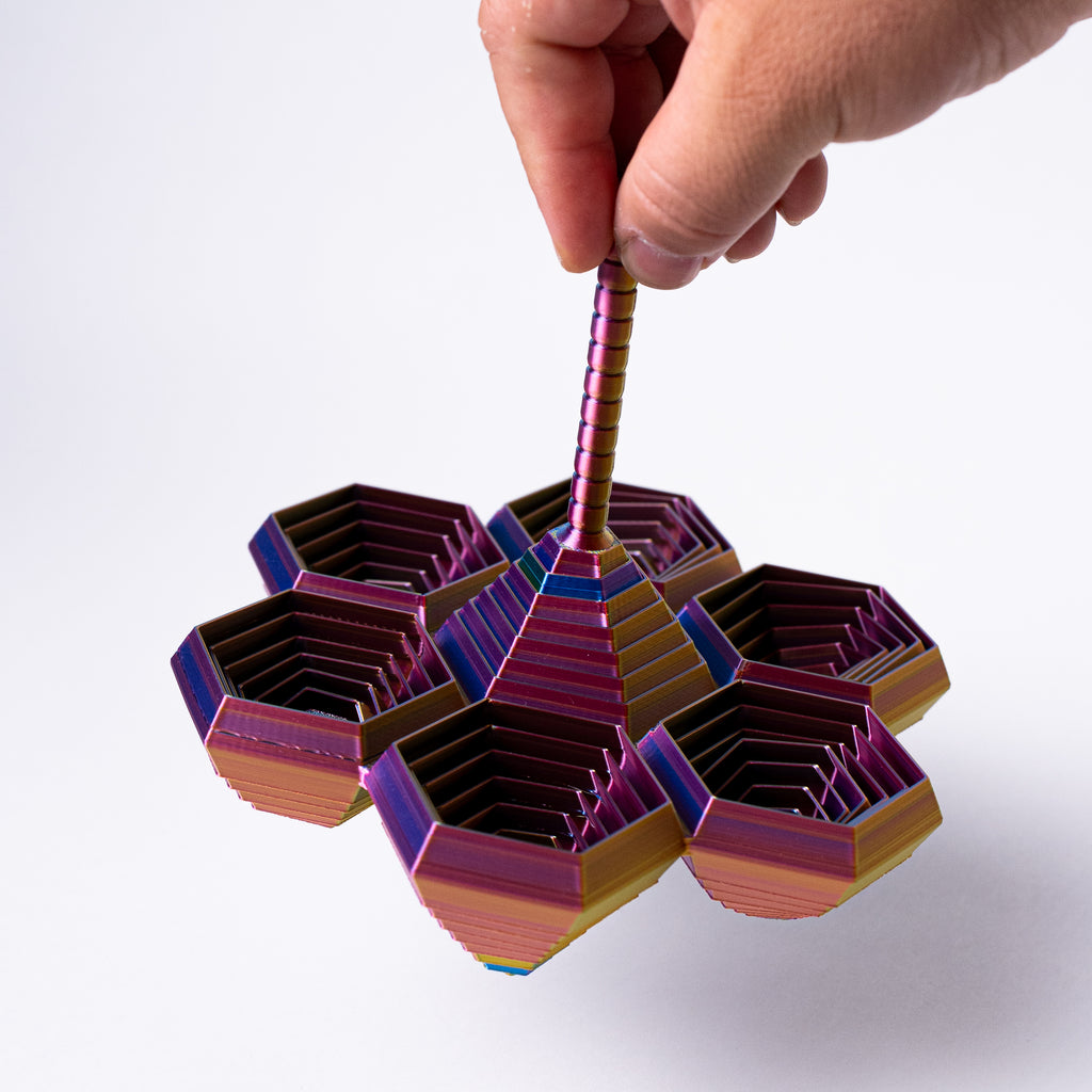 Hexagon - Fidget Toy