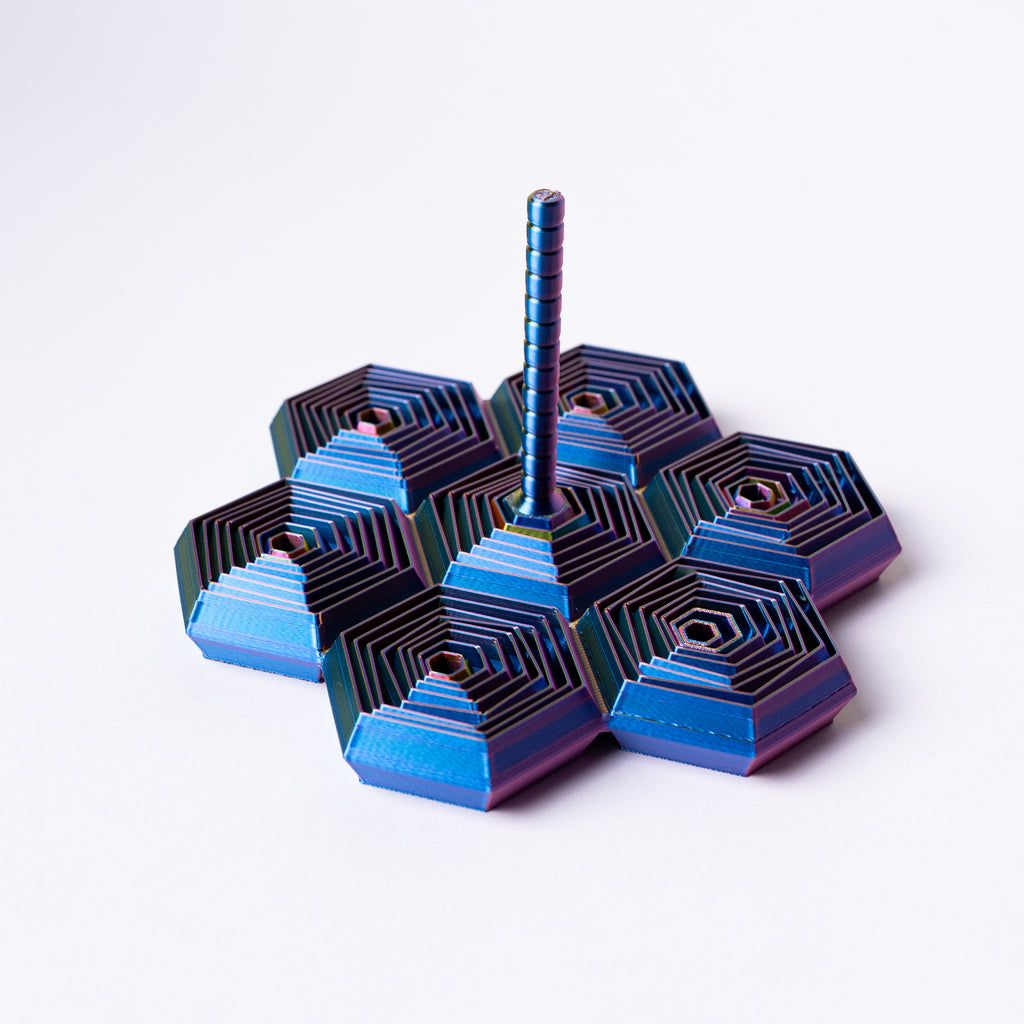 Hexagon - Fidget Toy