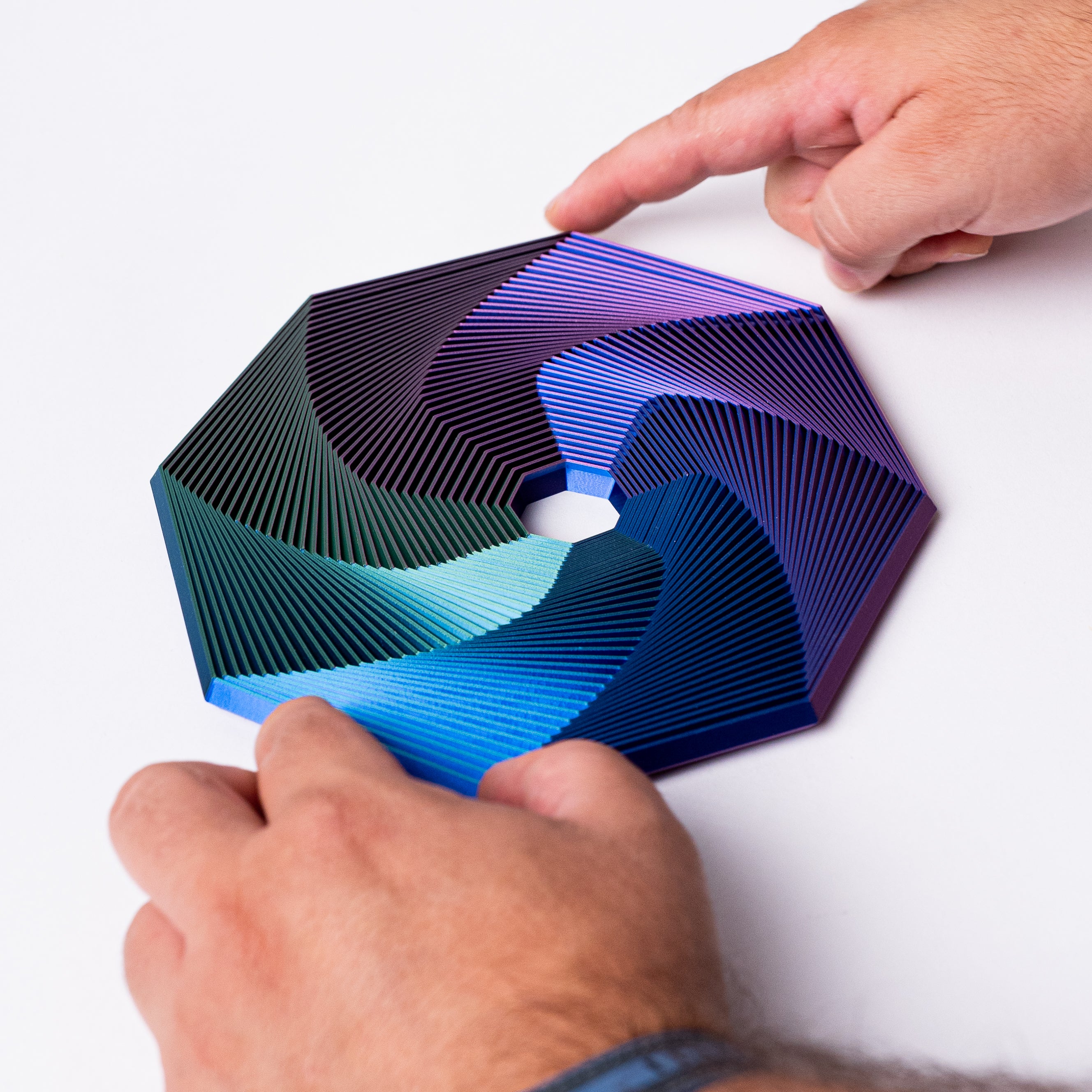 'Trippy' Fidget Toy