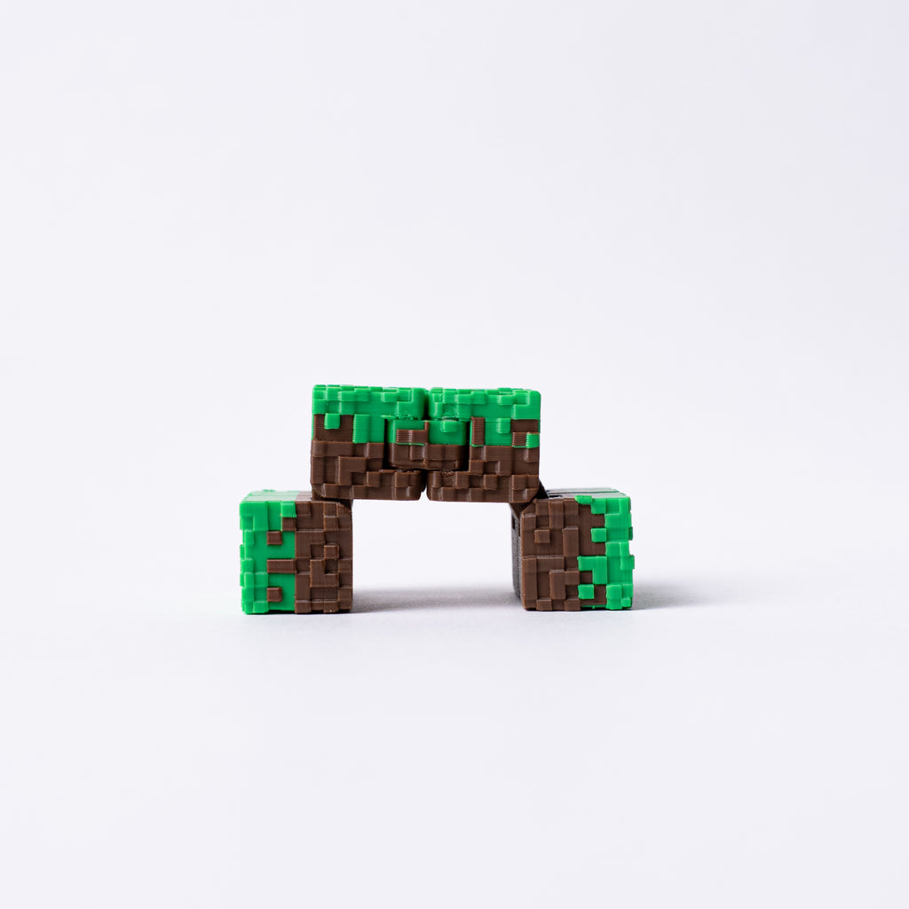 Minecraft - Fidget Toy