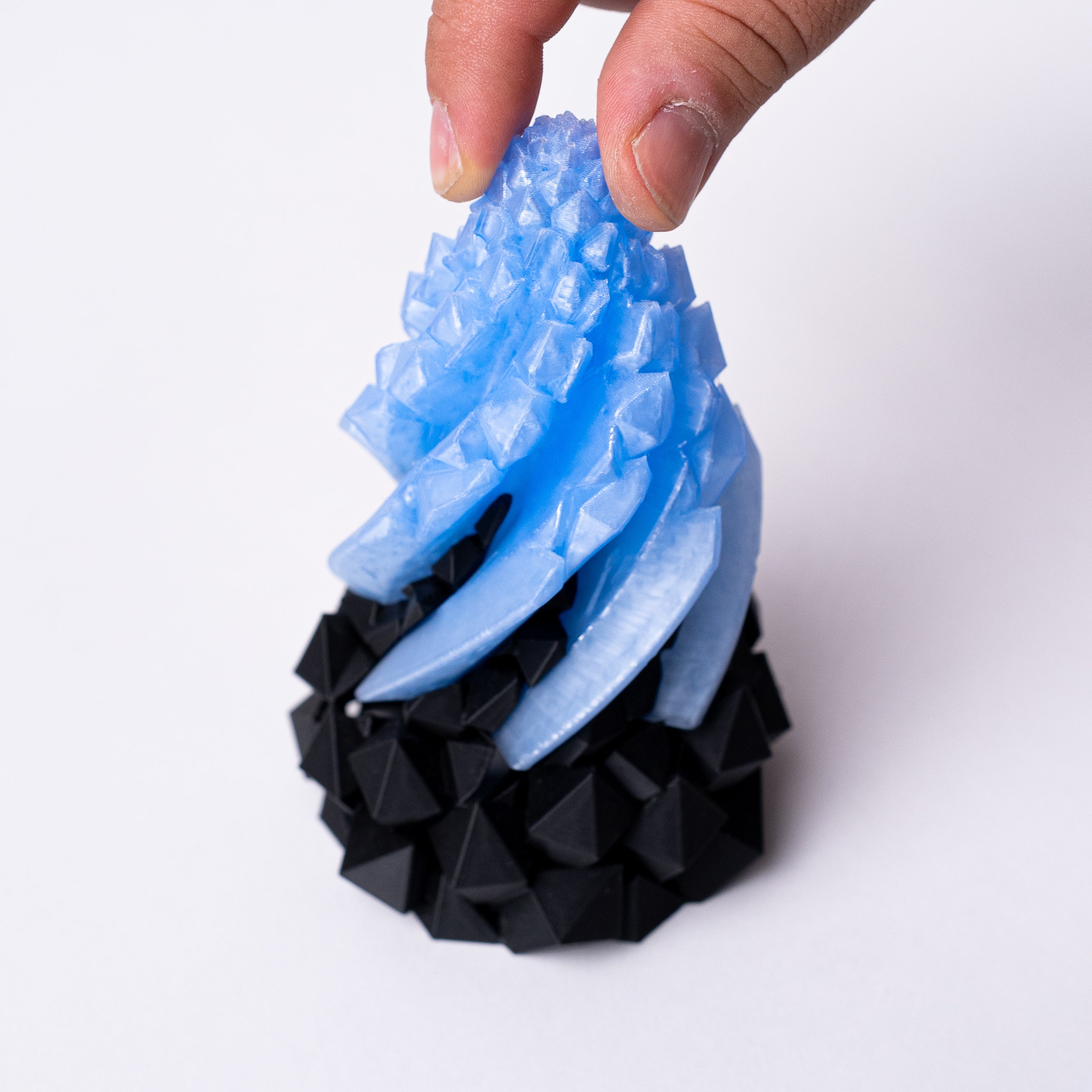 'Crystal Iceberg' Fidget Toy