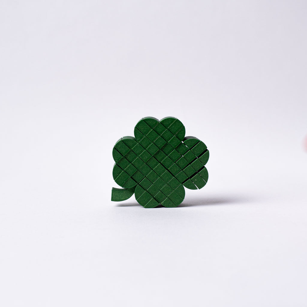'Four-Leaf Clover' Fidget Toy