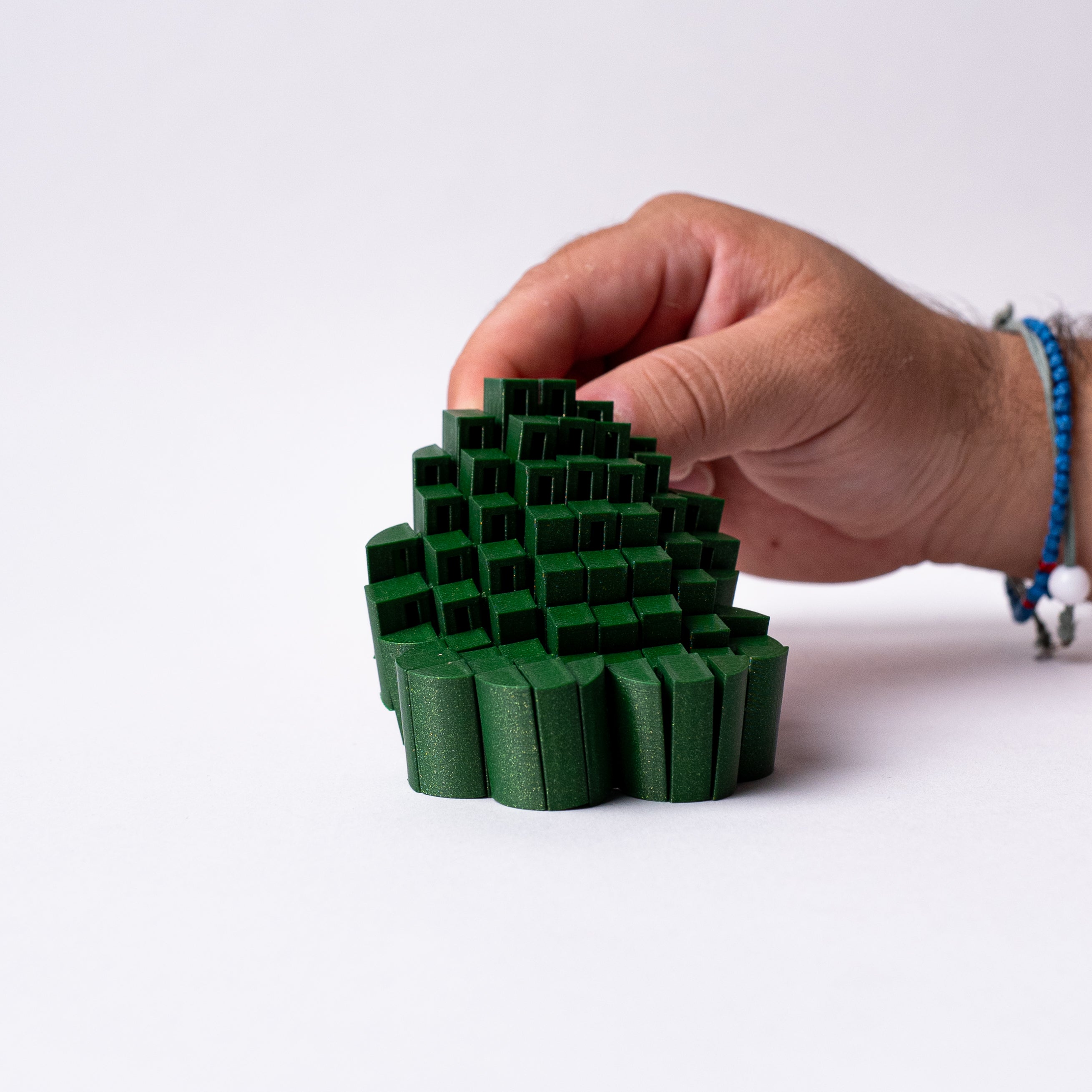 'Τετράφυλλο Τριφύλλι' Fidget Toy