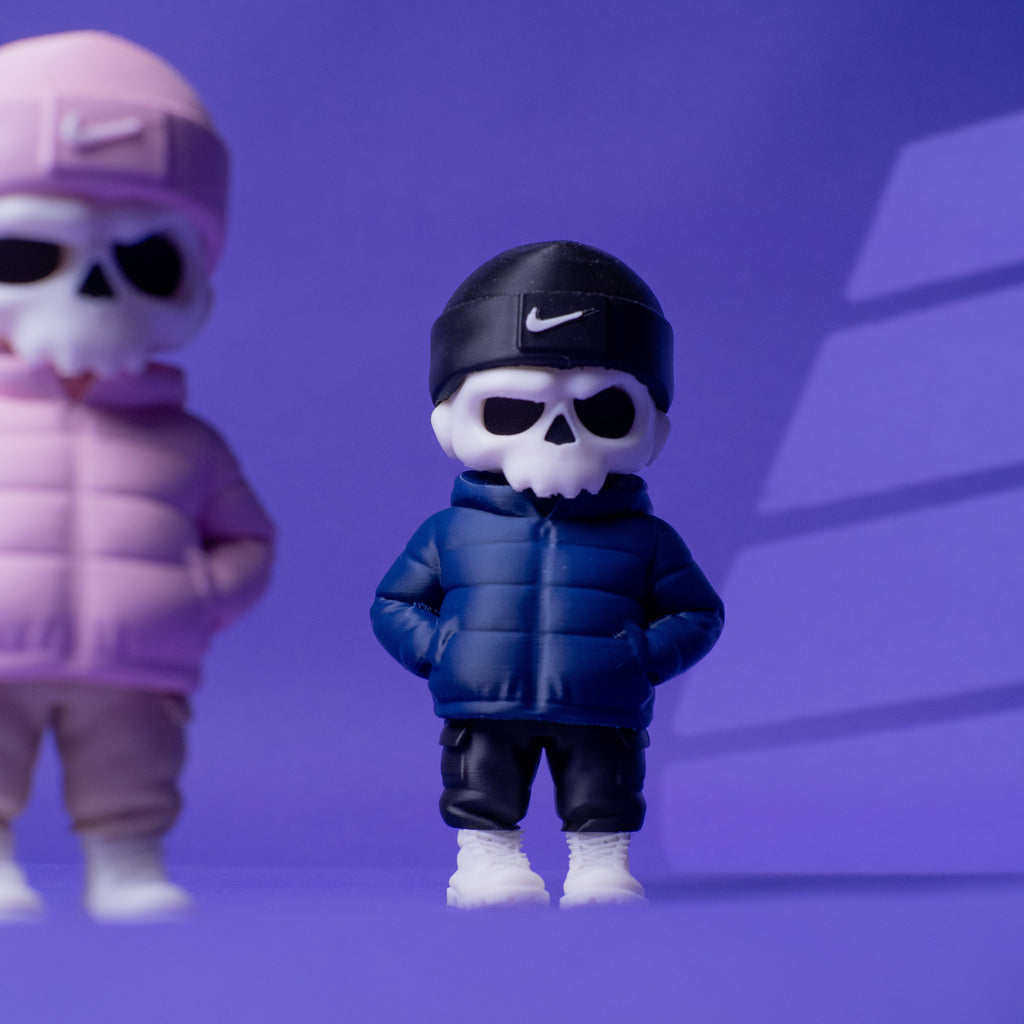 Puffy Thug Φιγούρα