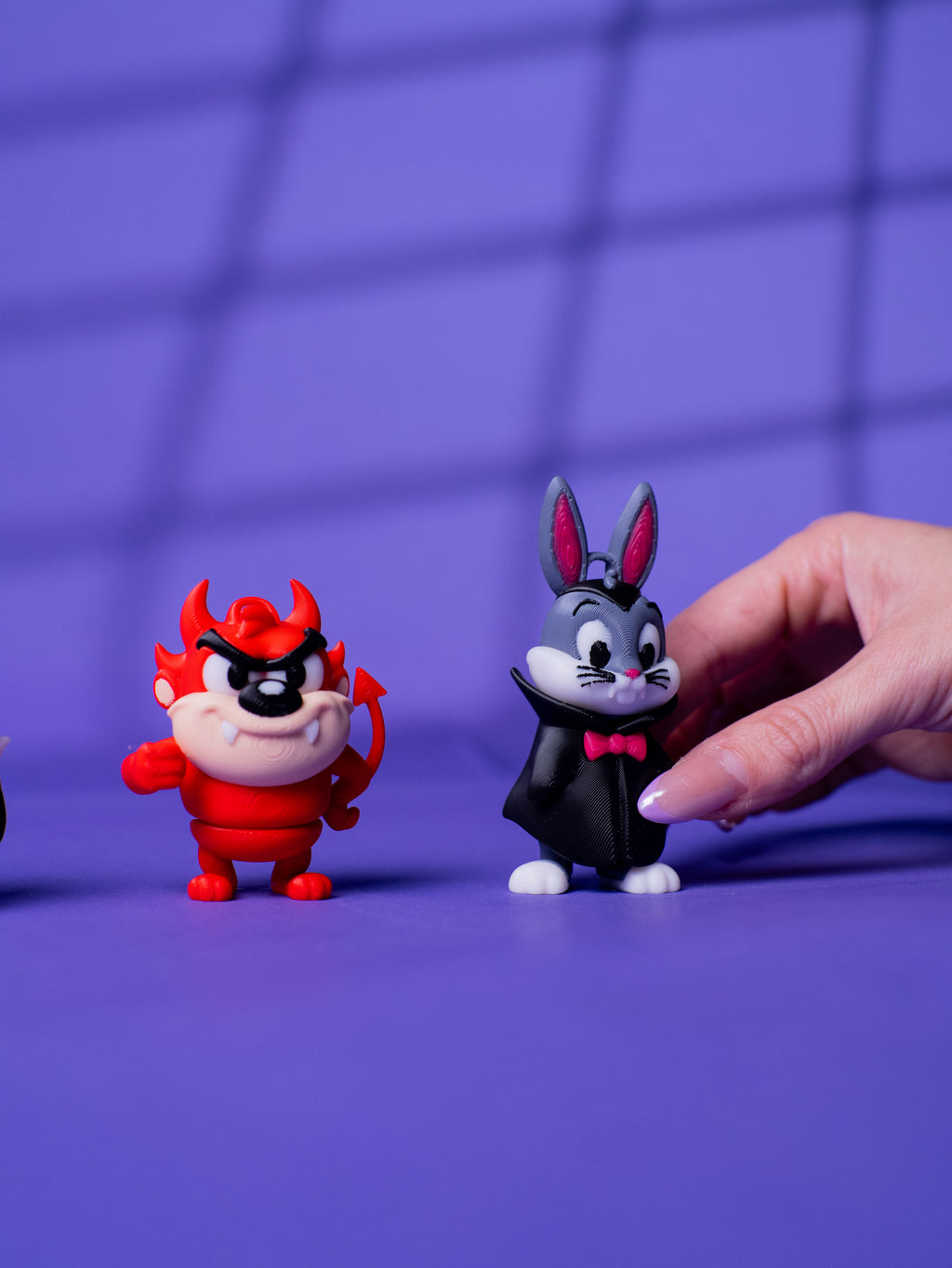 'Heroes' Halloween Keychain