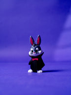 'Heroes' Halloween Keychain