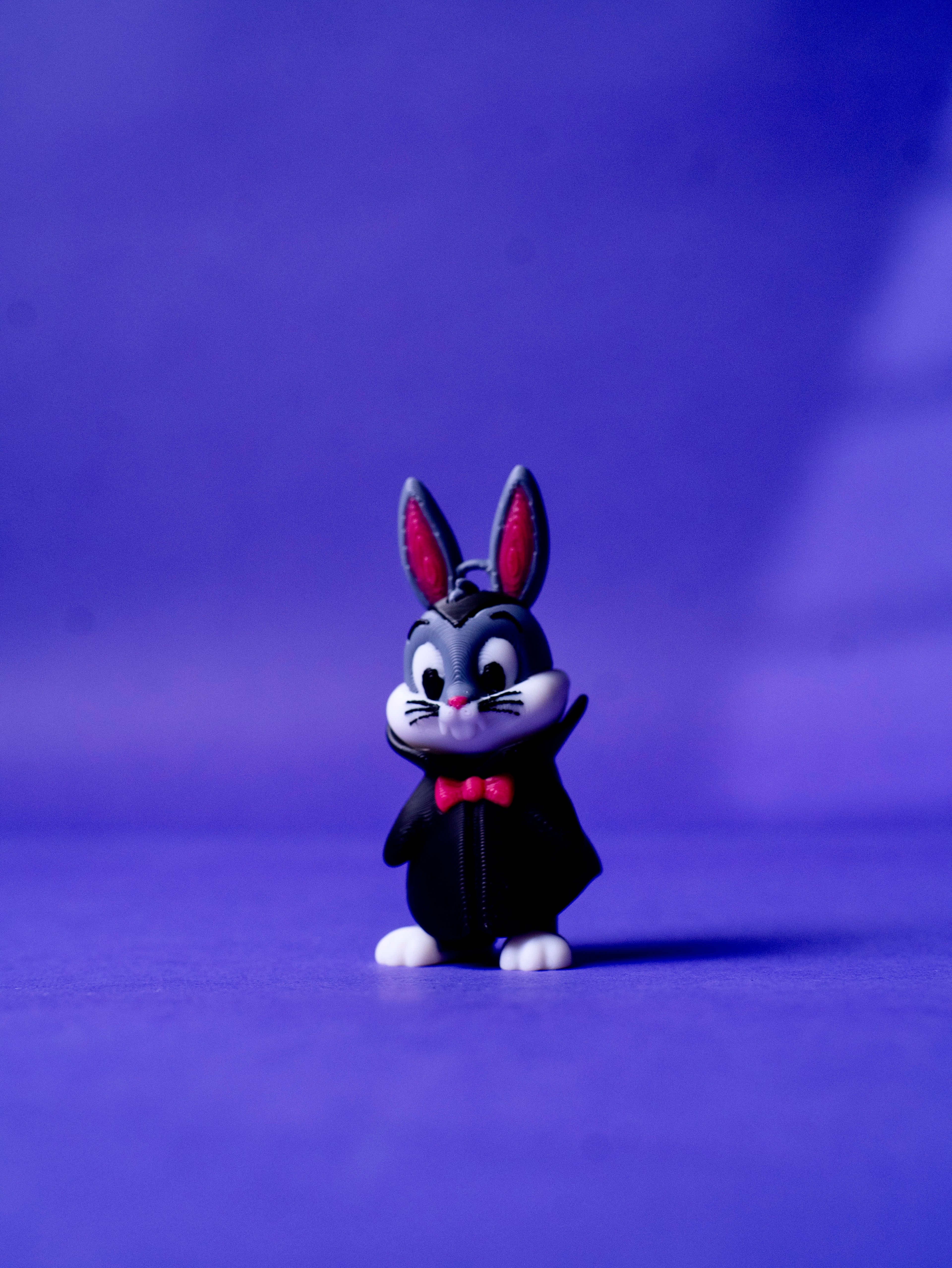 'Heroes' Halloween Keychain