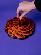 'Pumpkin' Fidget Toy