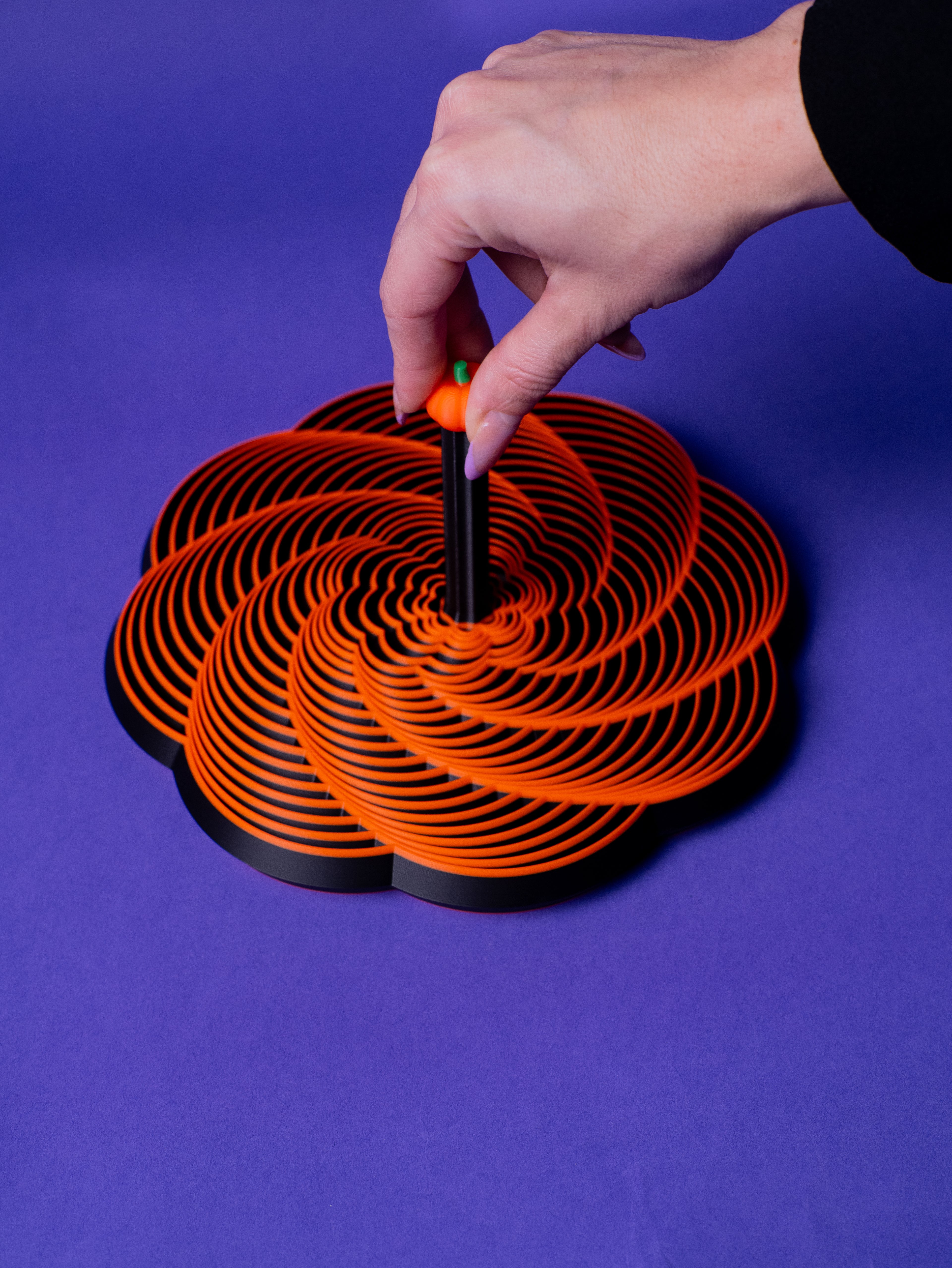 'Pumpkin' Fidget Toy