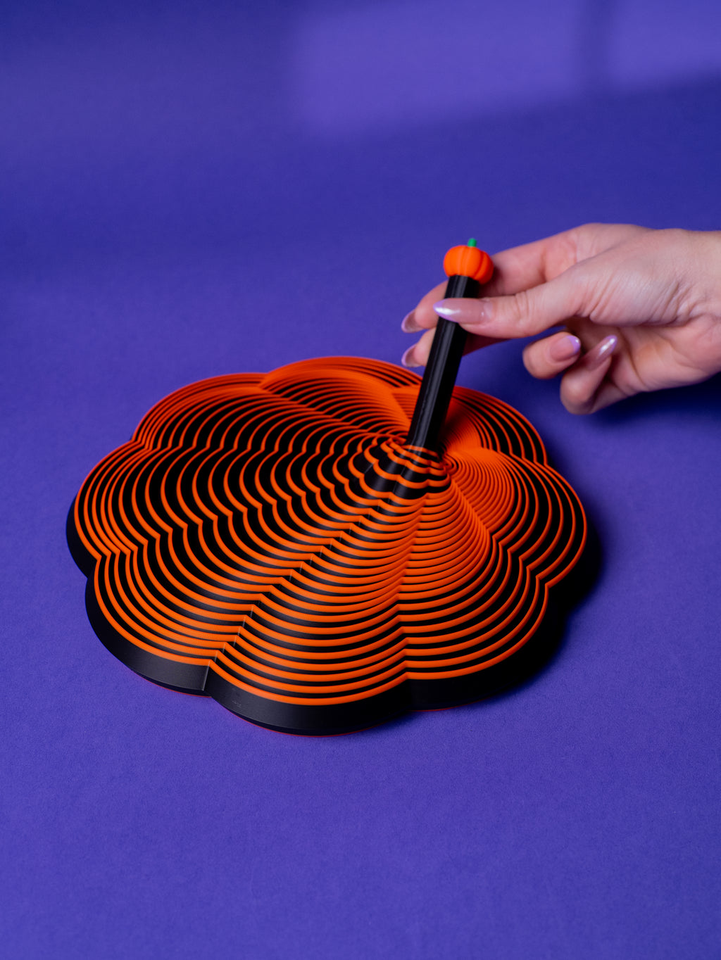 Pumpkin - Fidget Toy