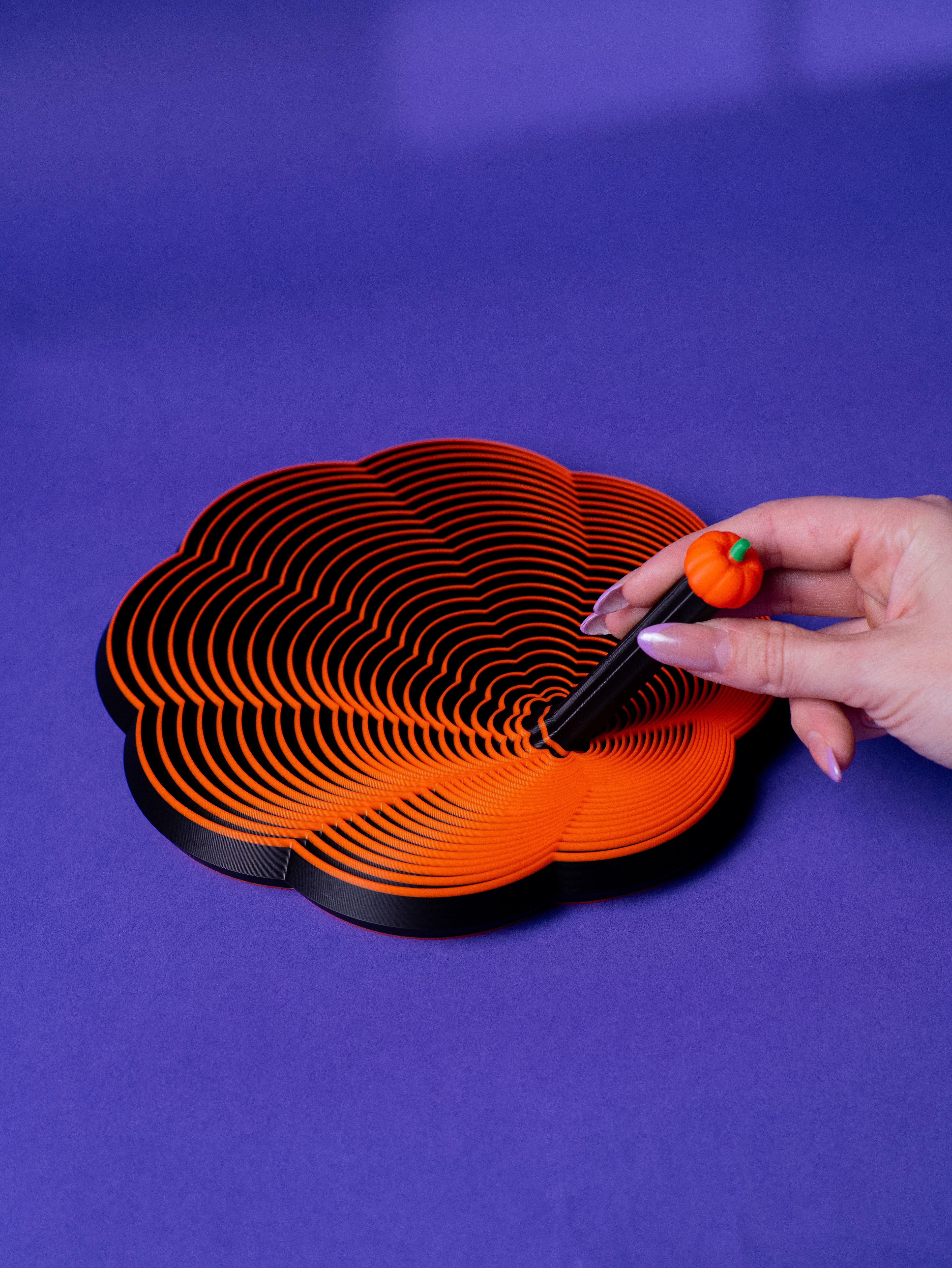 'Pumpkin' Fidget Toy