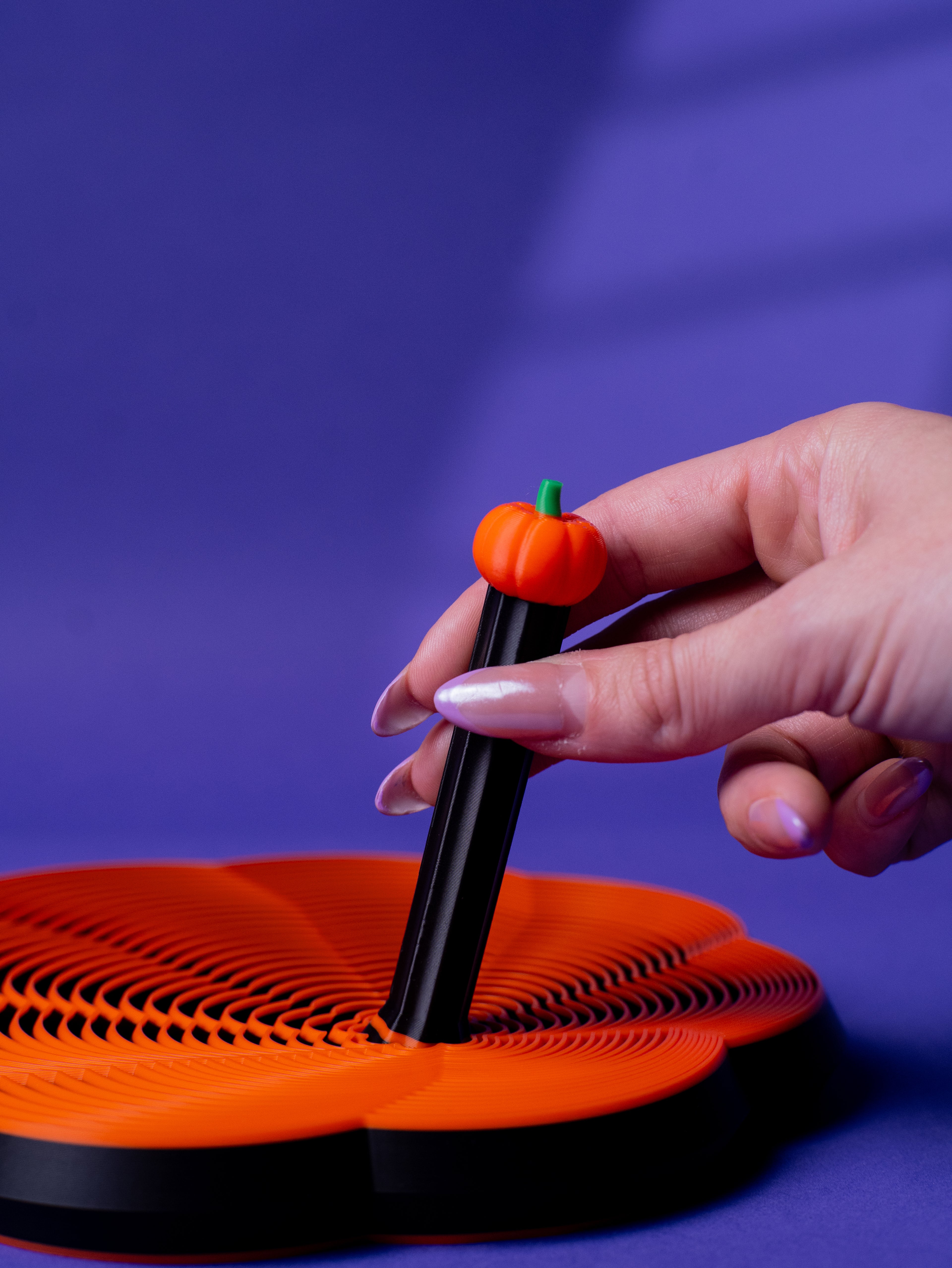 'Pumpkin' Fidget Toy