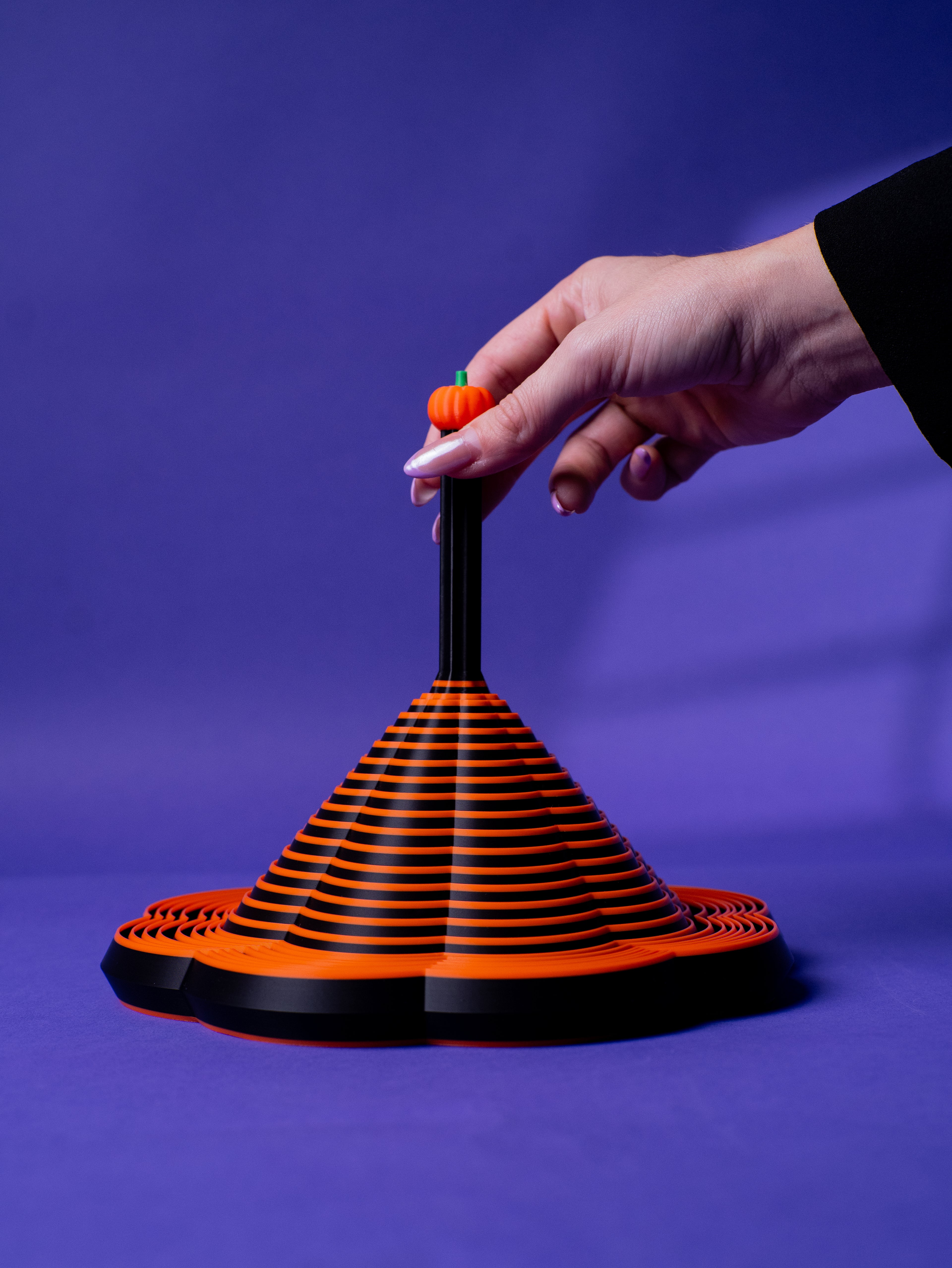 'Pumpkin' Fidget Toy