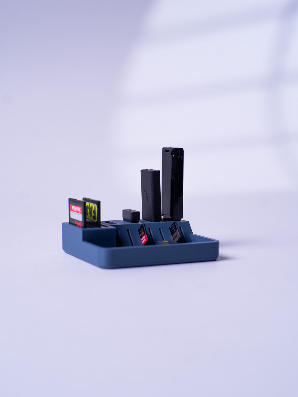 USB & SD Card Organizer