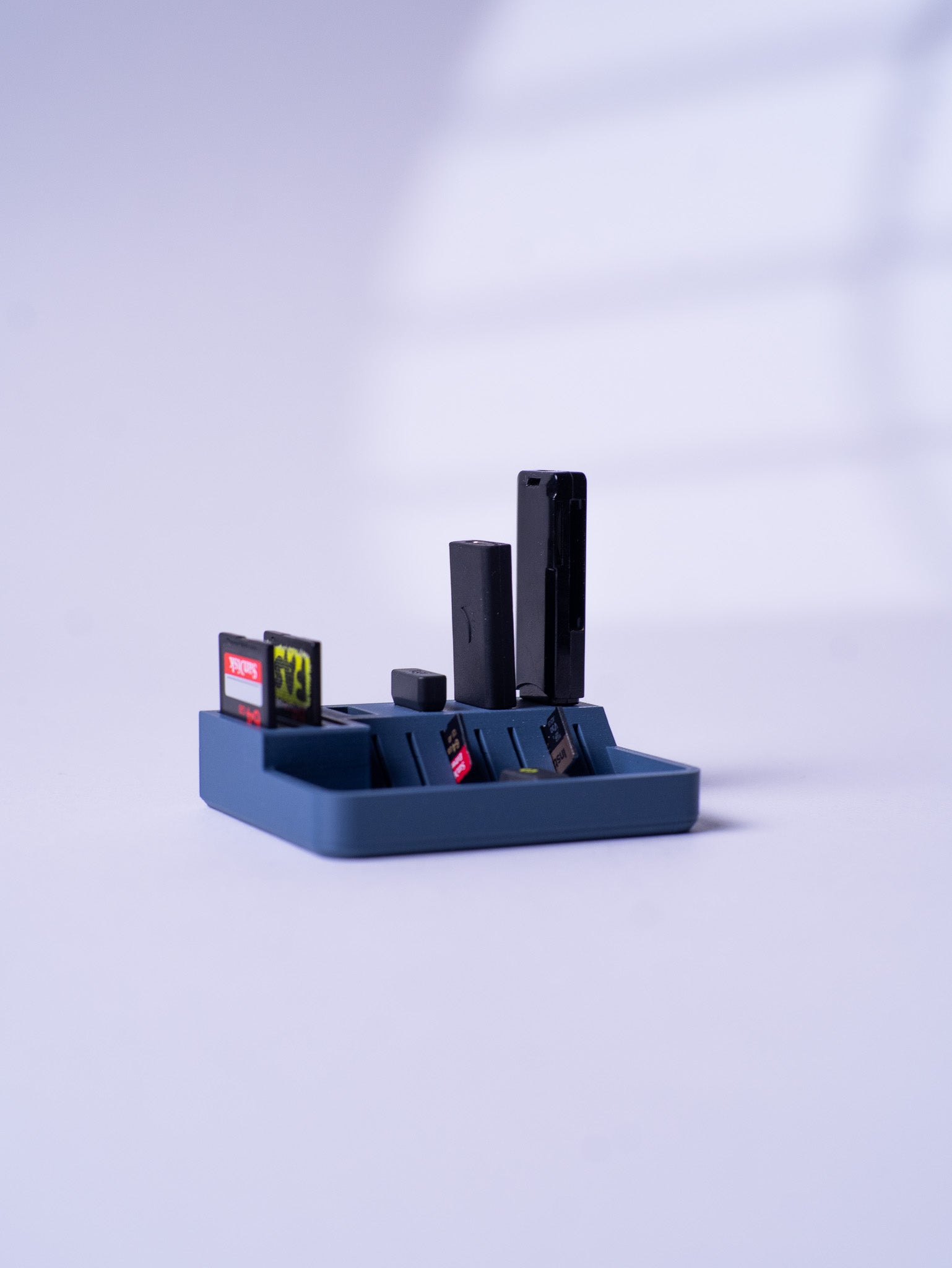 USB &amp; SD Card Organizer