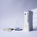 'ΧΒΟΧ 360' Mini Console Σουβέρ