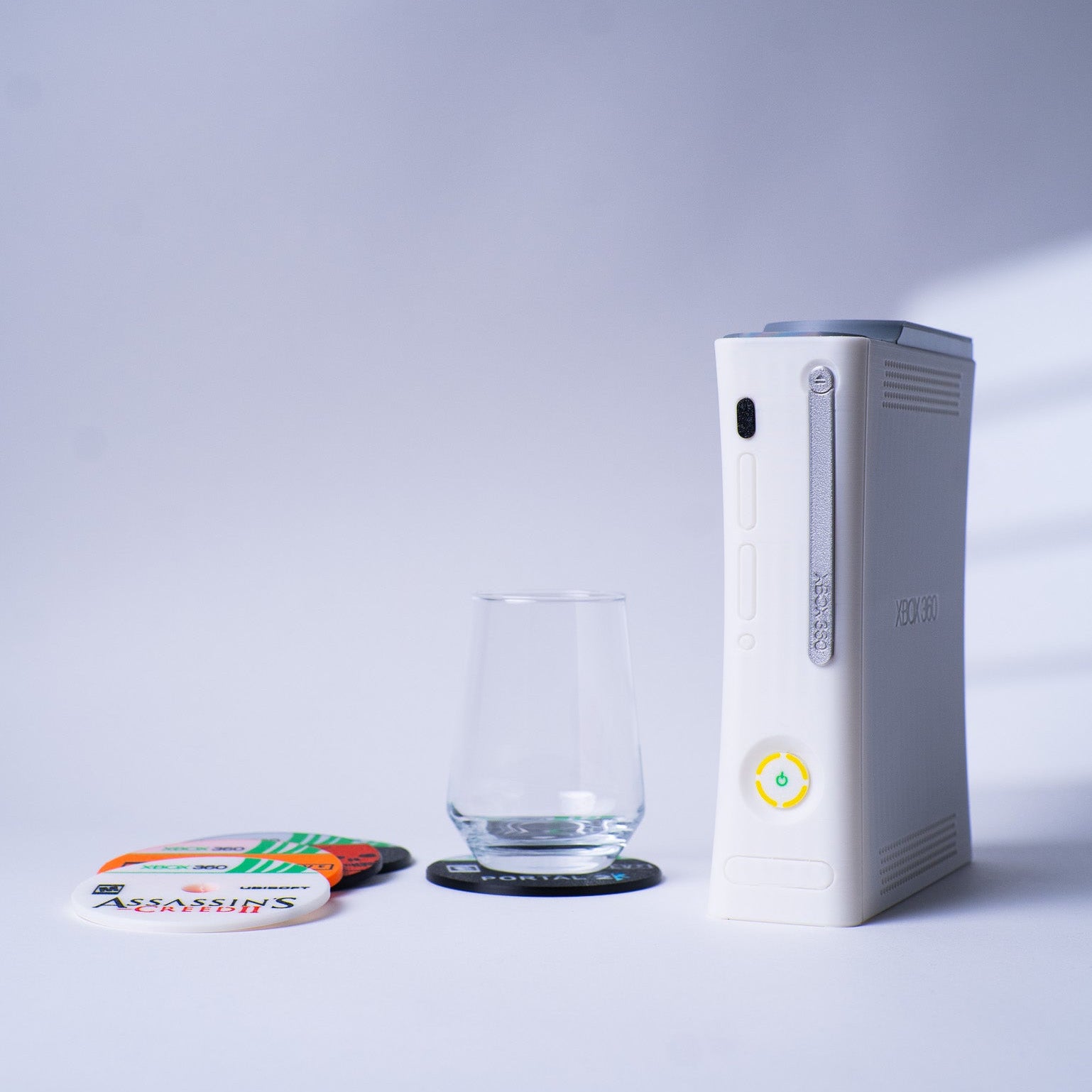 'ΧΒΟΧ 360' Mini Console Σουβέρ