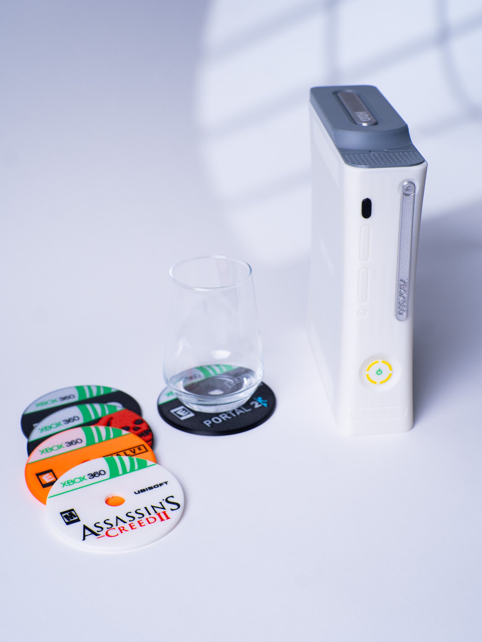 'ΧΒΟΧ 360' Mini Console Σουβέρ