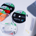 'ΧΒΟΧ 360' Mini Console Σουβέρ