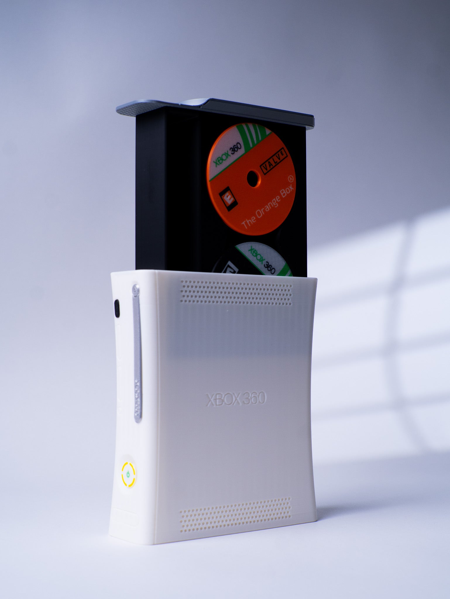 'ΧΒΟΧ 360' Mini Console Σουβέρ