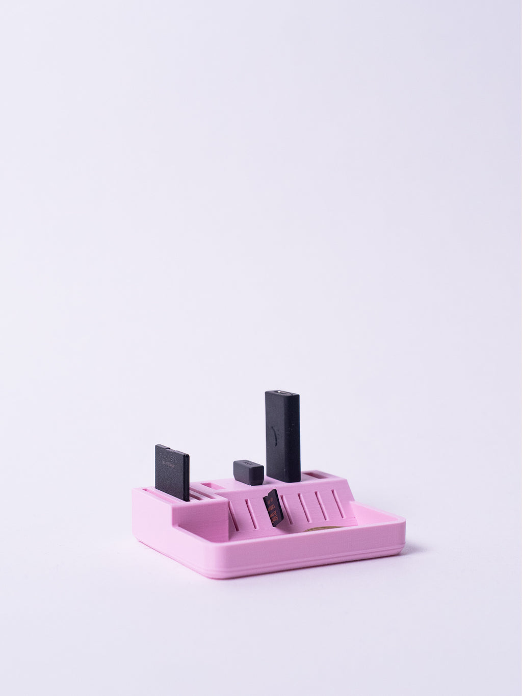 USB & SD Card Organizer