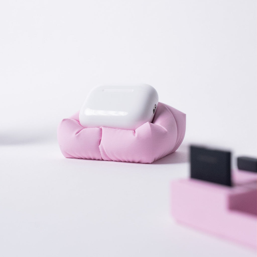 Matte Pink Desk - 3 Combo