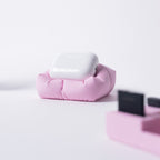 'Cupertino White 3 Desk Combo'