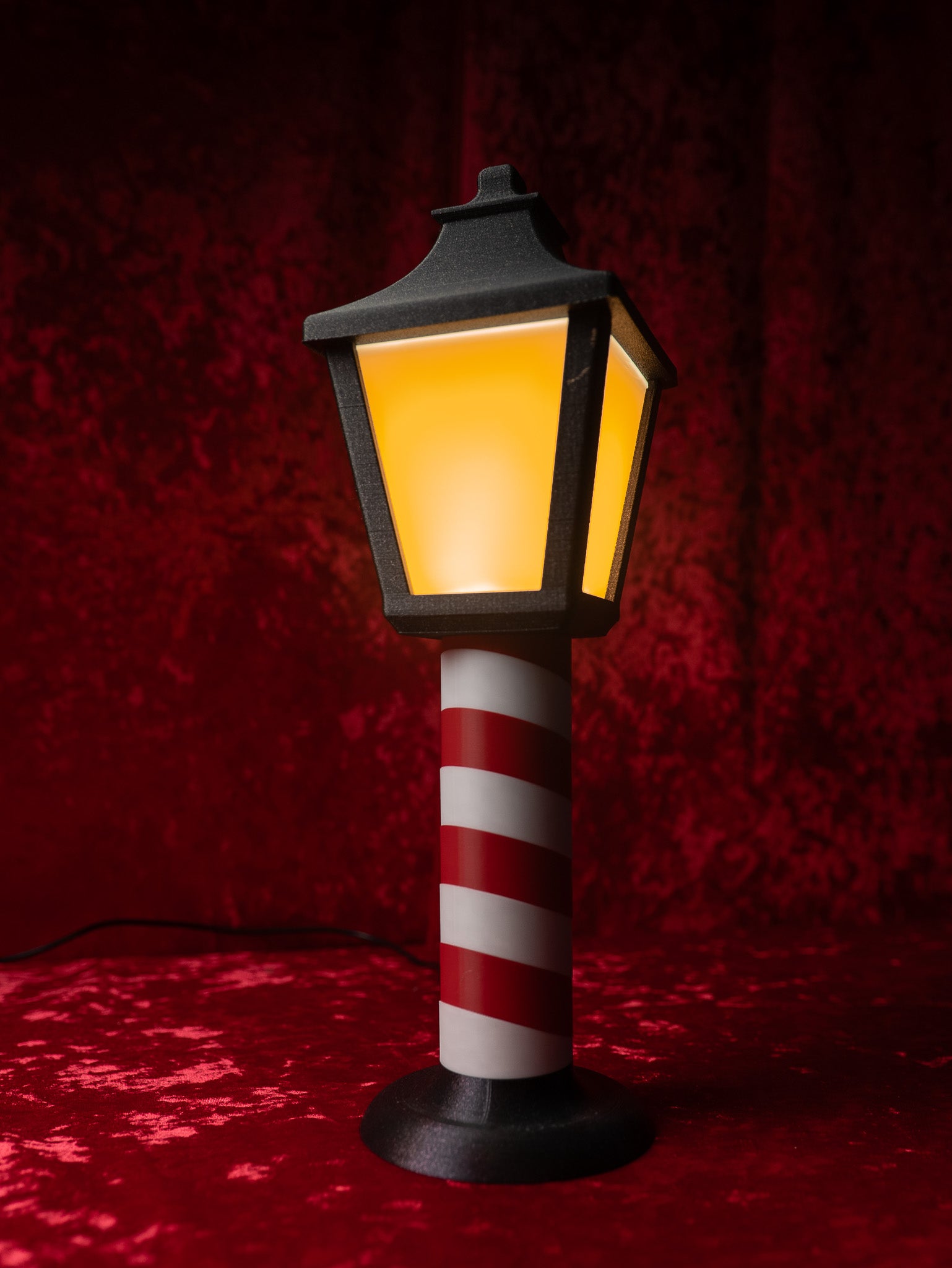 'Christmas Sweet' Διακοσμητική λάμπα