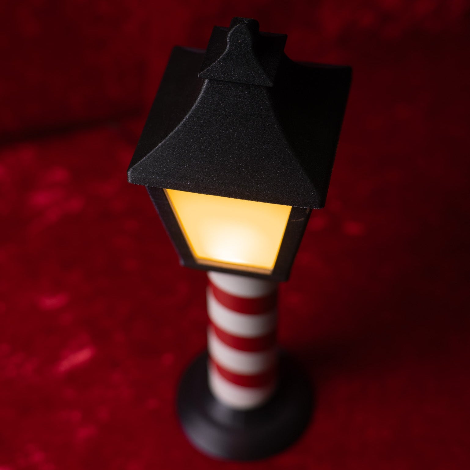 'Christmas Sweet' Διακοσμητική λάμπα