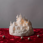 'Χριστουγεννιάτικο Χωριό' ατμοσφαιρικό διακοσμητικό