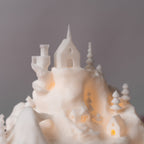 'Χριστουγεννιάτικο Χωριό' ατμοσφαιρικό διακοσμητικό