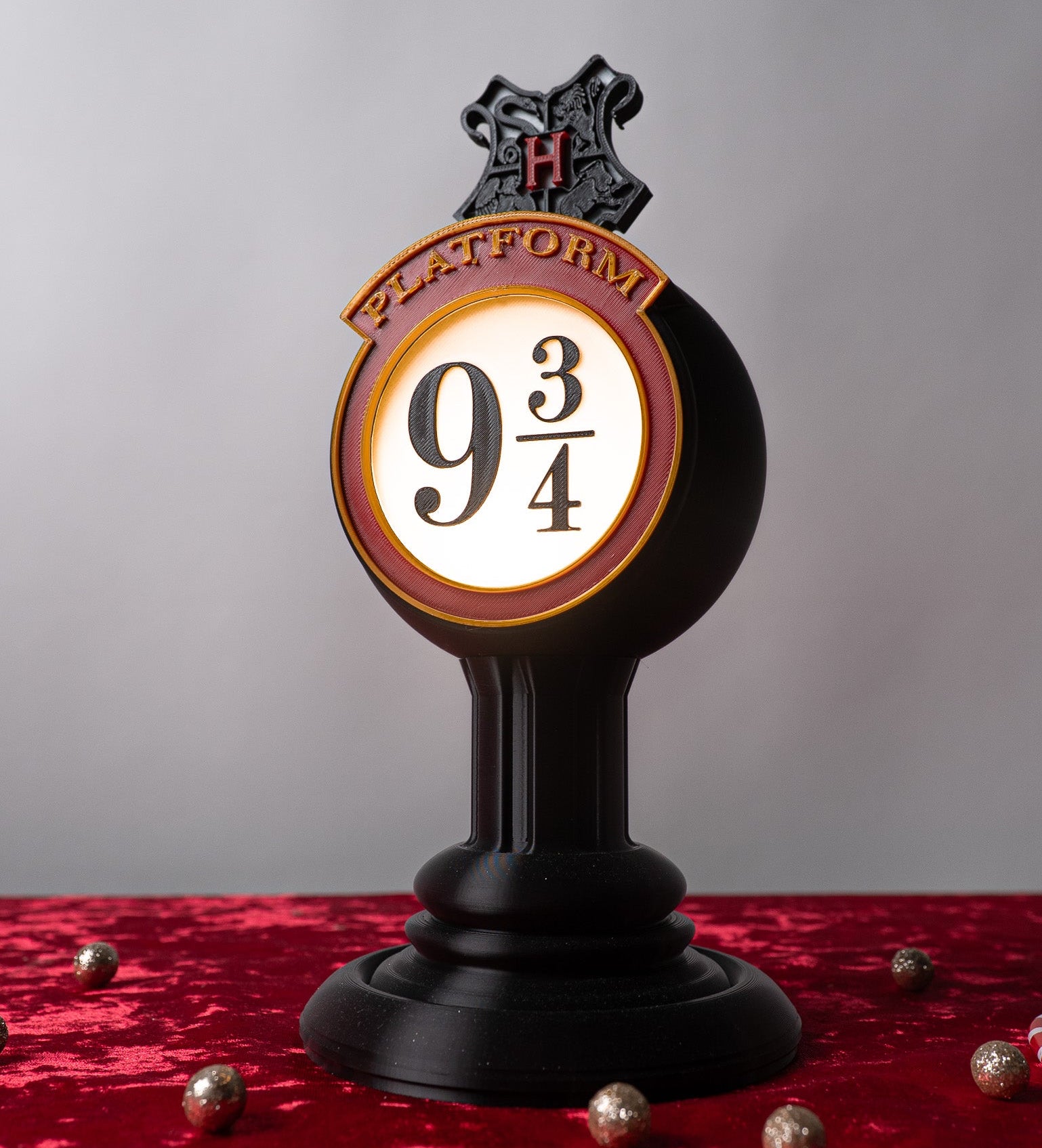 'Πλατφόρμα 9 3/4' Φαναράκι